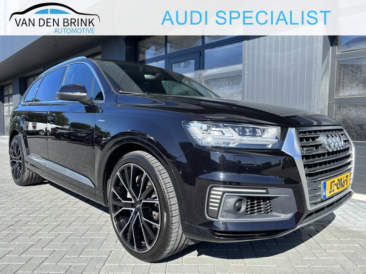 3.0 TDI e-tron quattro Premium Head-up Bose Pano
