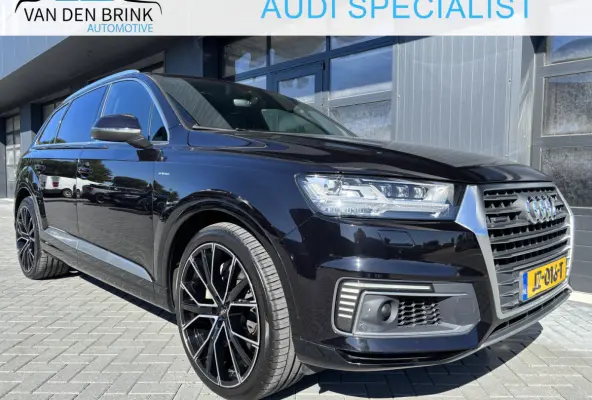 3.0 TDI e-tron quattro Premium Head-up Bose Pano