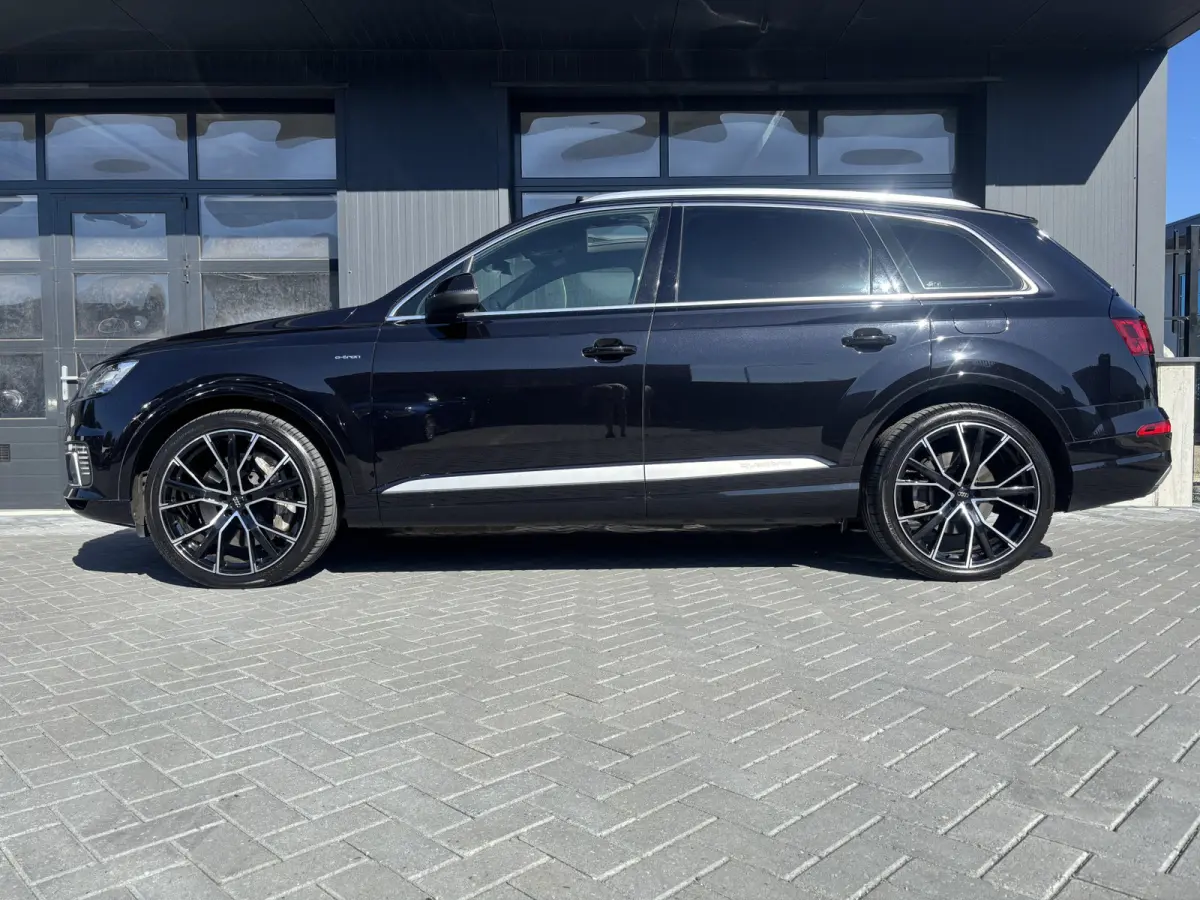 3.0 TDI e-tron quattro Premium Head-up Bose Pano