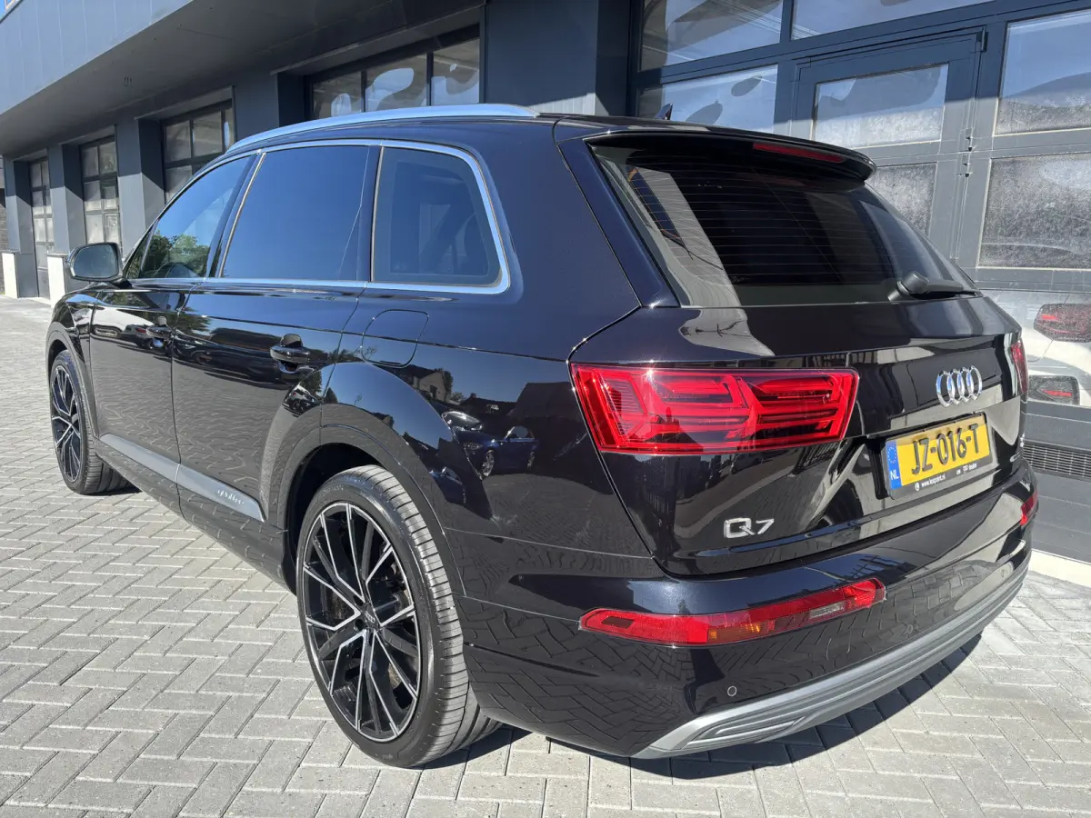 3.0 TDI e-tron quattro Premium Head-up Bose Pano