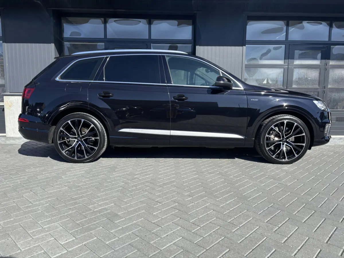 3.0 TDI e-tron quattro Premium Head-up Bose Pano