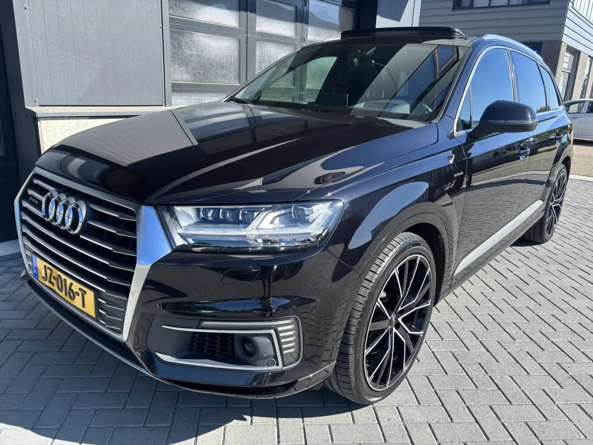 3.0 TDI e-tron quattro Premium Head-up Bose Pano