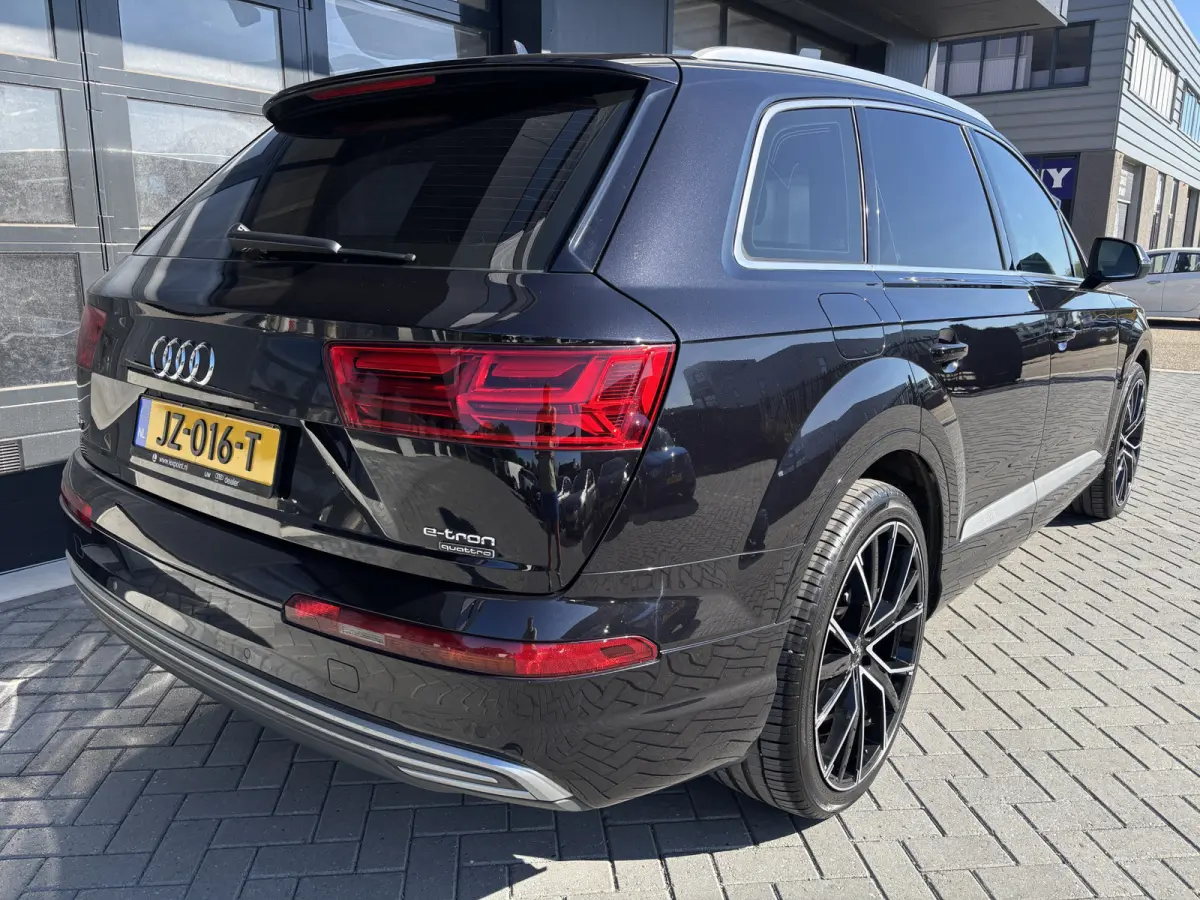 3.0 TDI e-tron quattro Premium Head-up Bose Pano