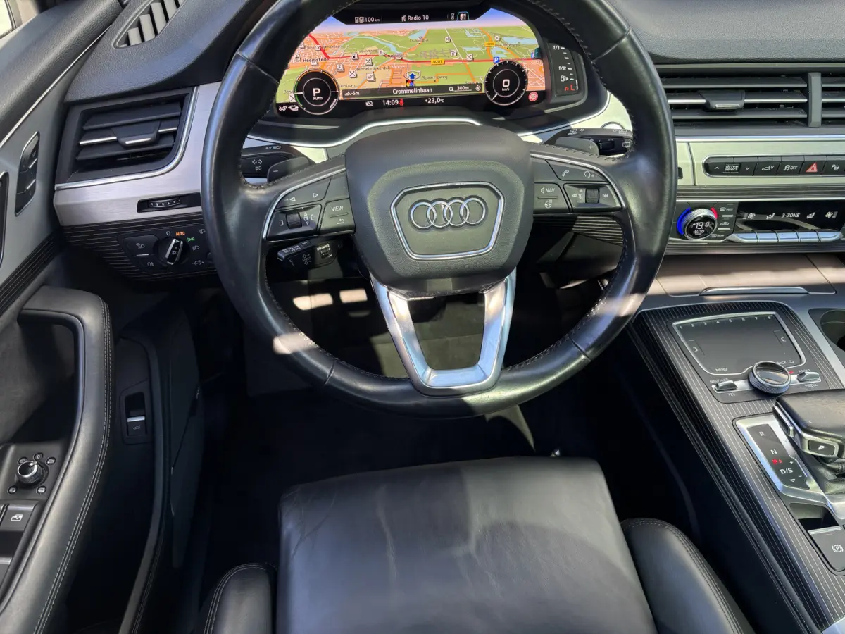3.0 TDI e-tron quattro Premium Head-up Bose Pano