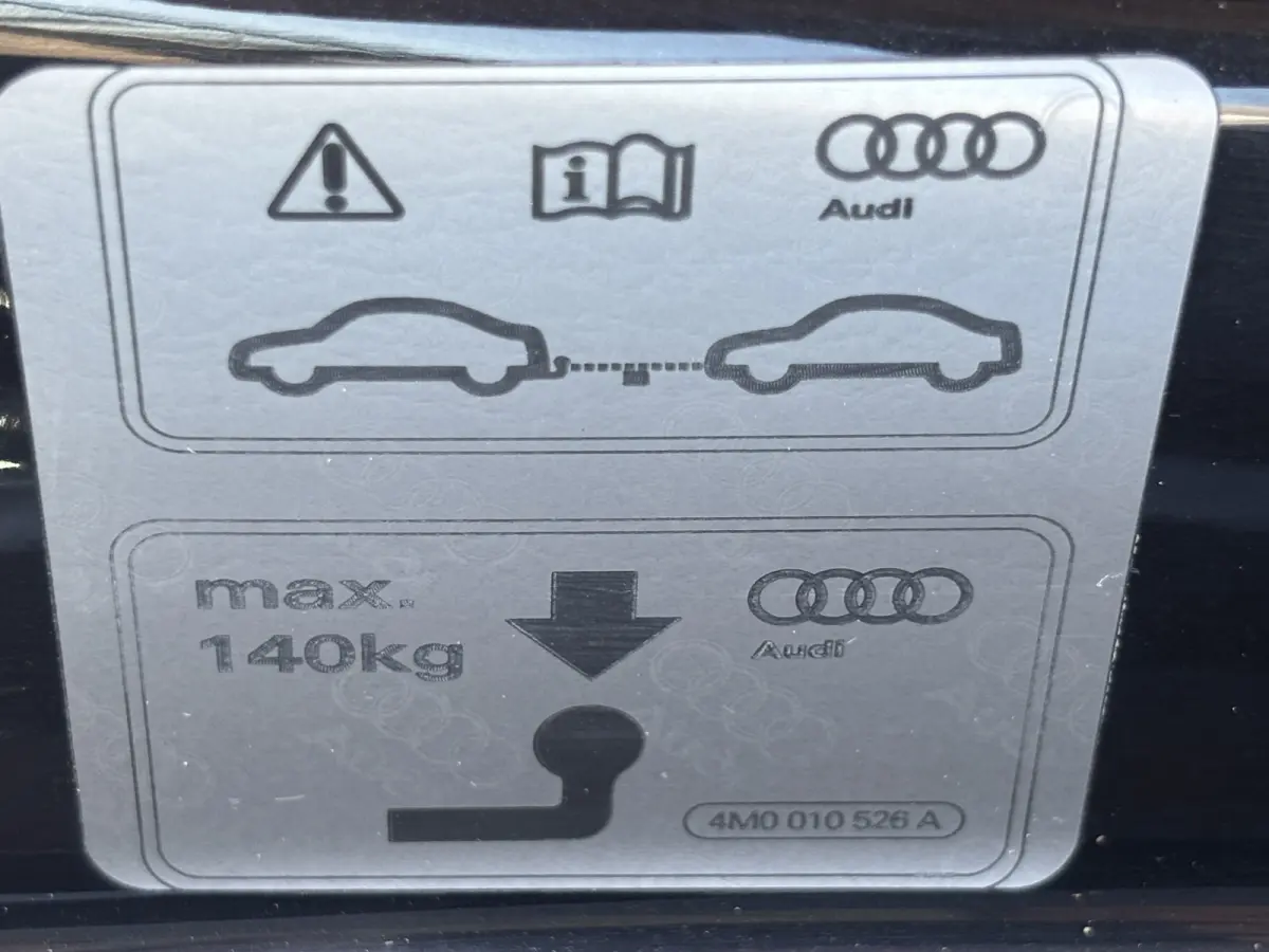 3.0 TDI e-tron quattro Premium Head-up Bose Pano