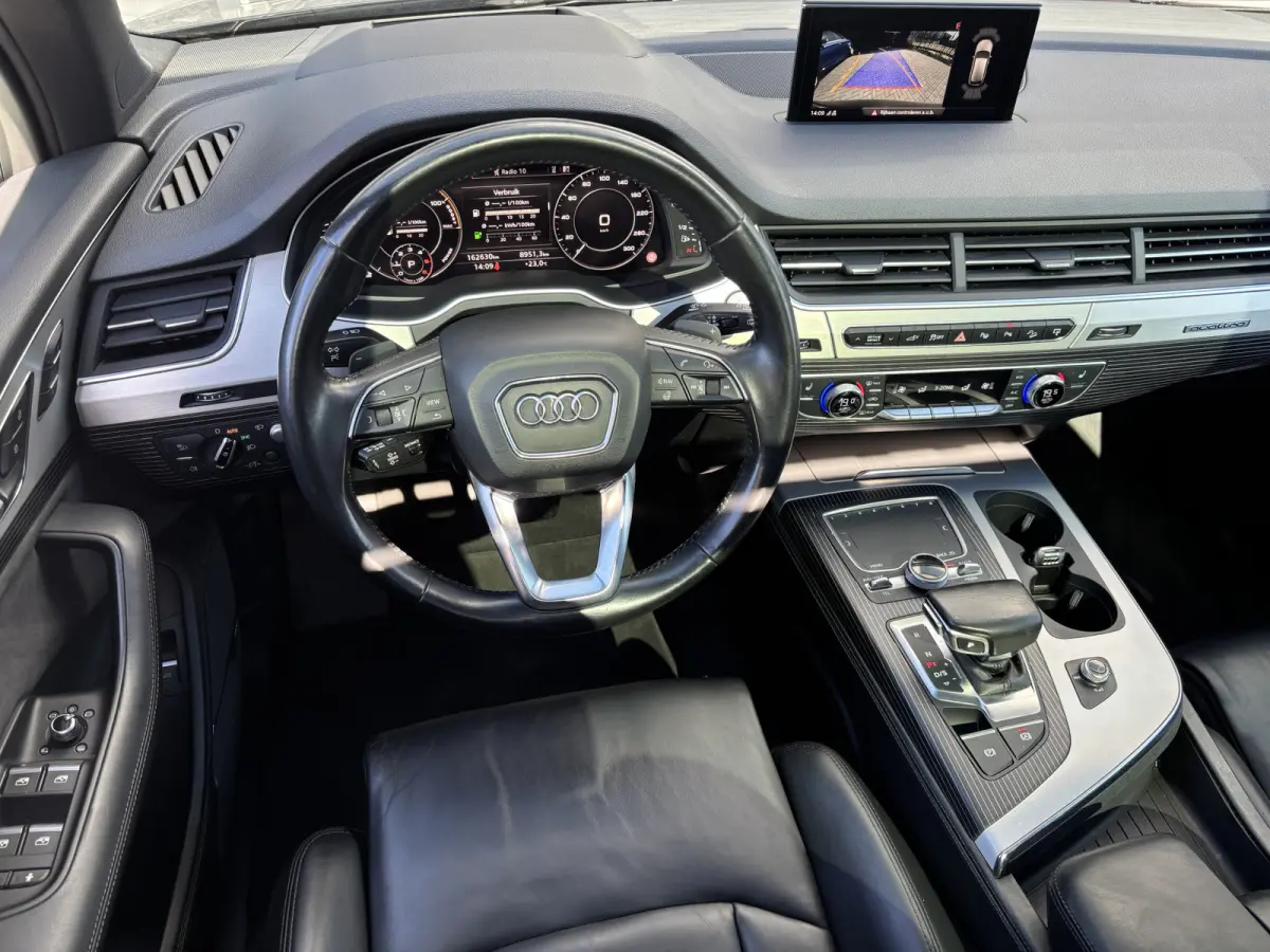 3.0 TDI e-tron quattro Premium Head-up Bose Pano