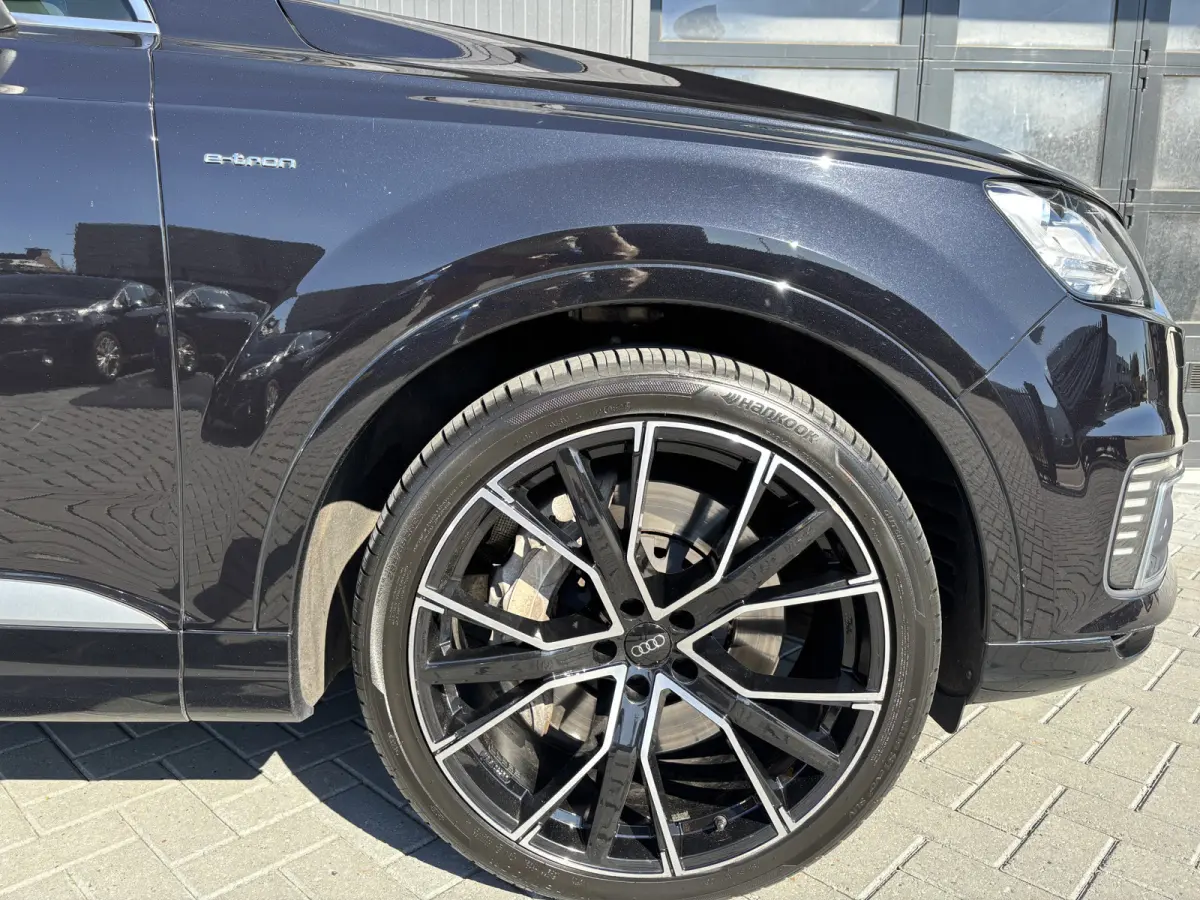 3.0 TDI e-tron quattro Premium Head-up Bose Pano
