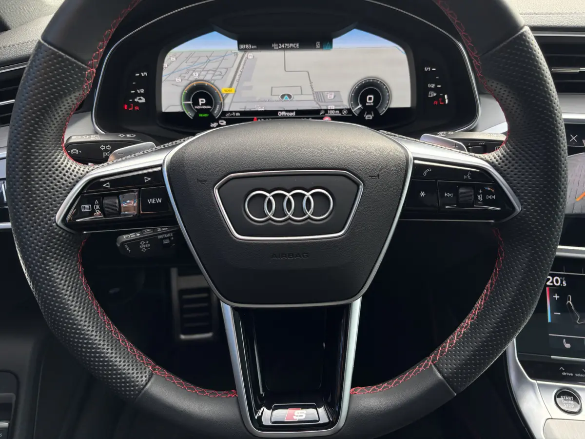50 TFSI e quattro S-Line Competition