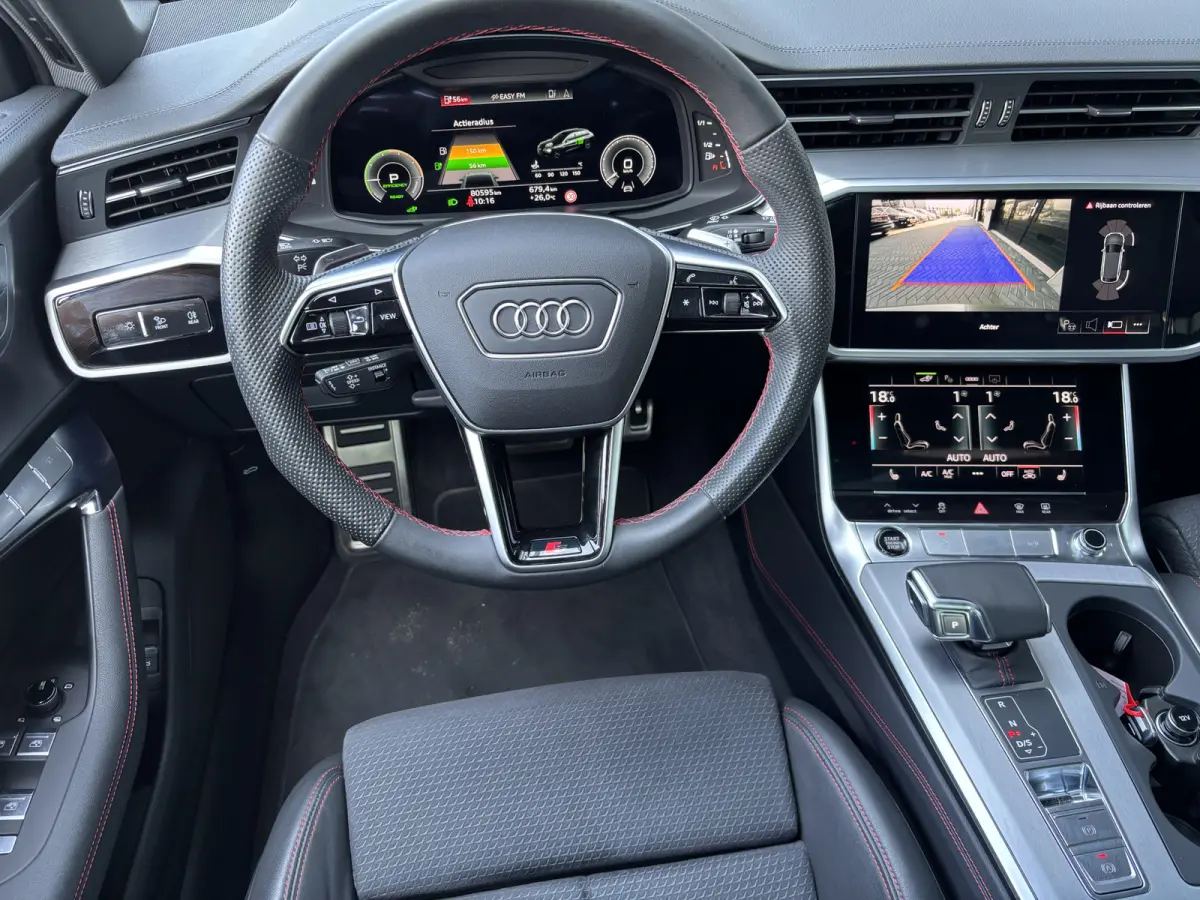 50 TFSI e quattro S-Line Competition