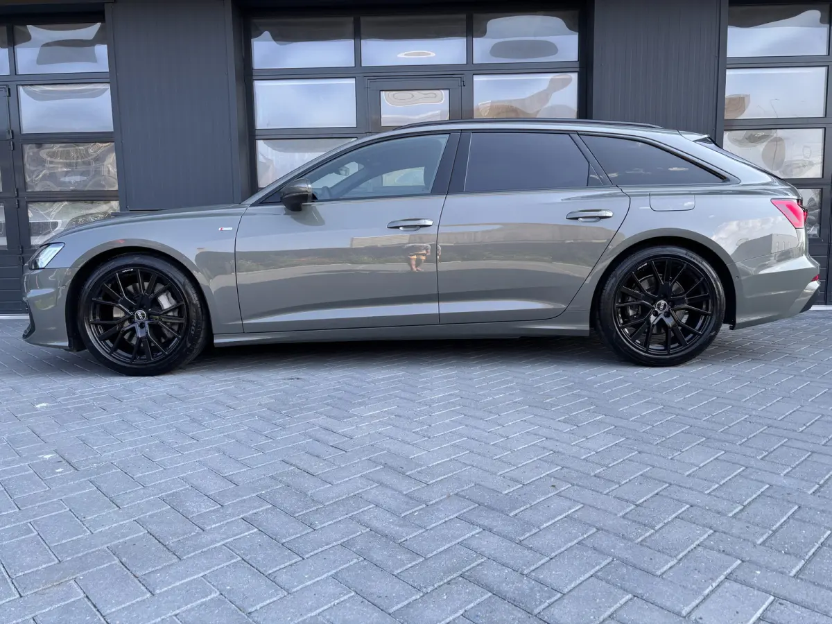 50 TFSI e quattro S-Line Competition