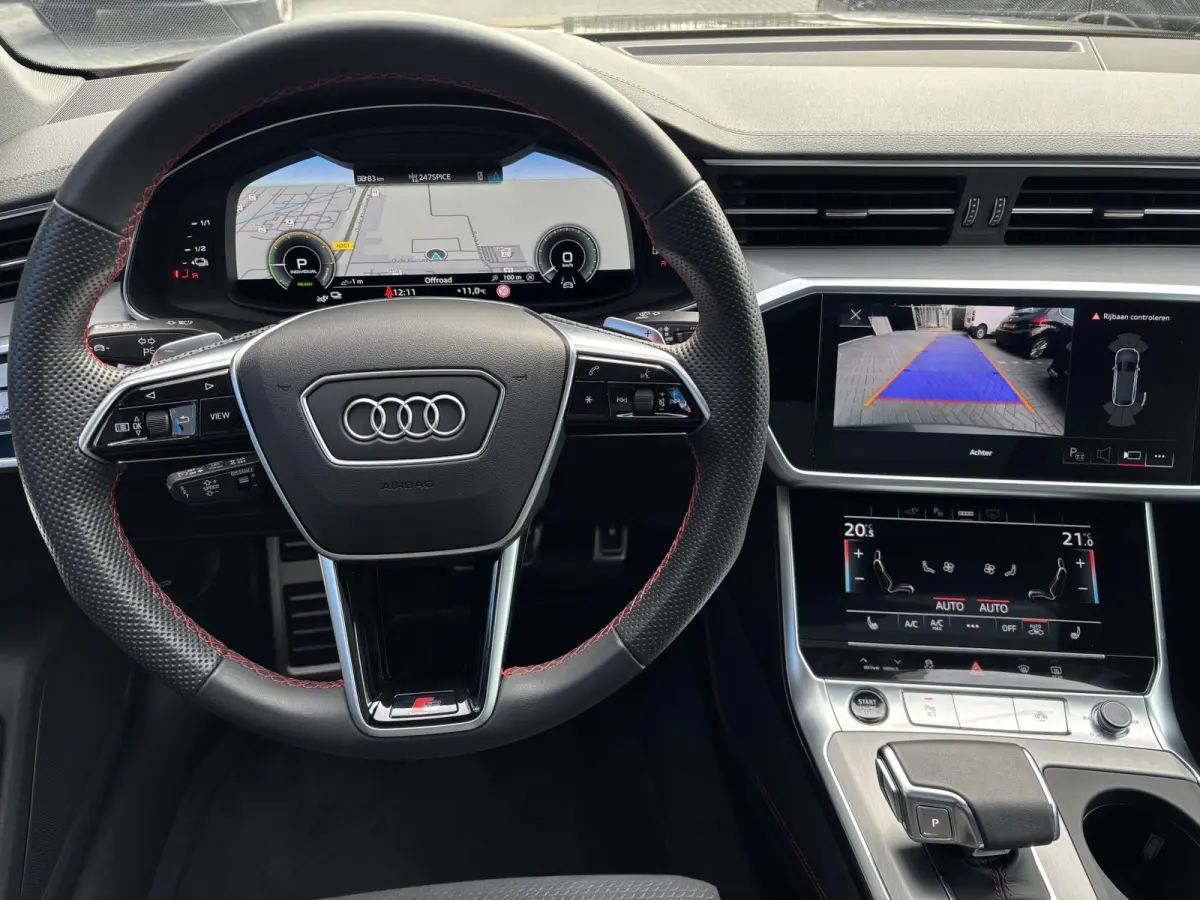 50 TFSI e quattro S-Line Competition