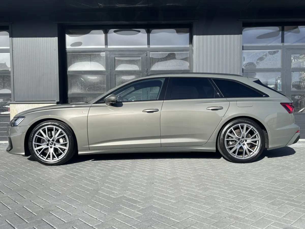 50 TFSI e quattro S-Line Competition