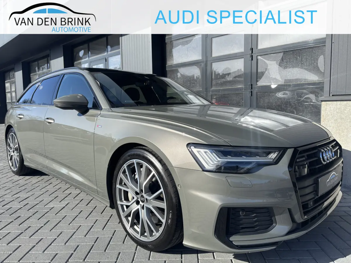 50 TFSI e quattro S-Line Competition