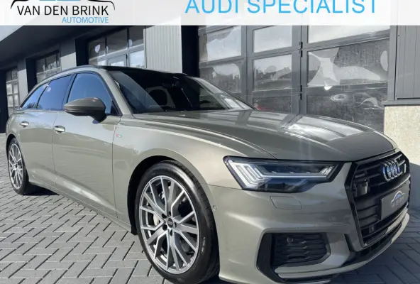 50 TFSI e quattro S-Line Competition