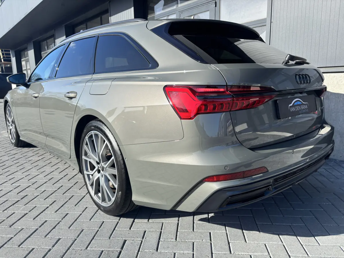 50 TFSI e quattro S-Line Competition