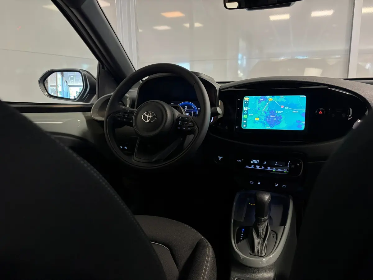 Hybrid 115 Pulse | Camera | Stoelverwarming | Parkeersensoren | Climate control |