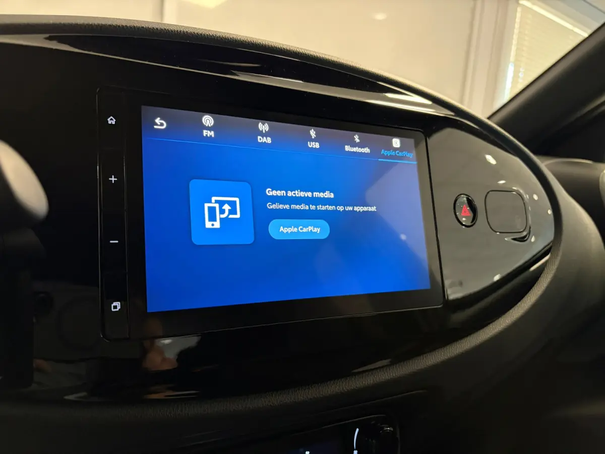 Hybrid 115 Pulse | Camera | Stoelverwarming | Parkeersensoren | Climate control |