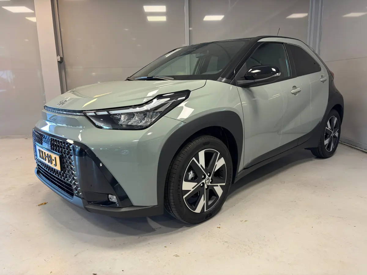 Hybrid 115 Pulse | Camera | Stoelverwarming | Parkeersensoren | Climate control |