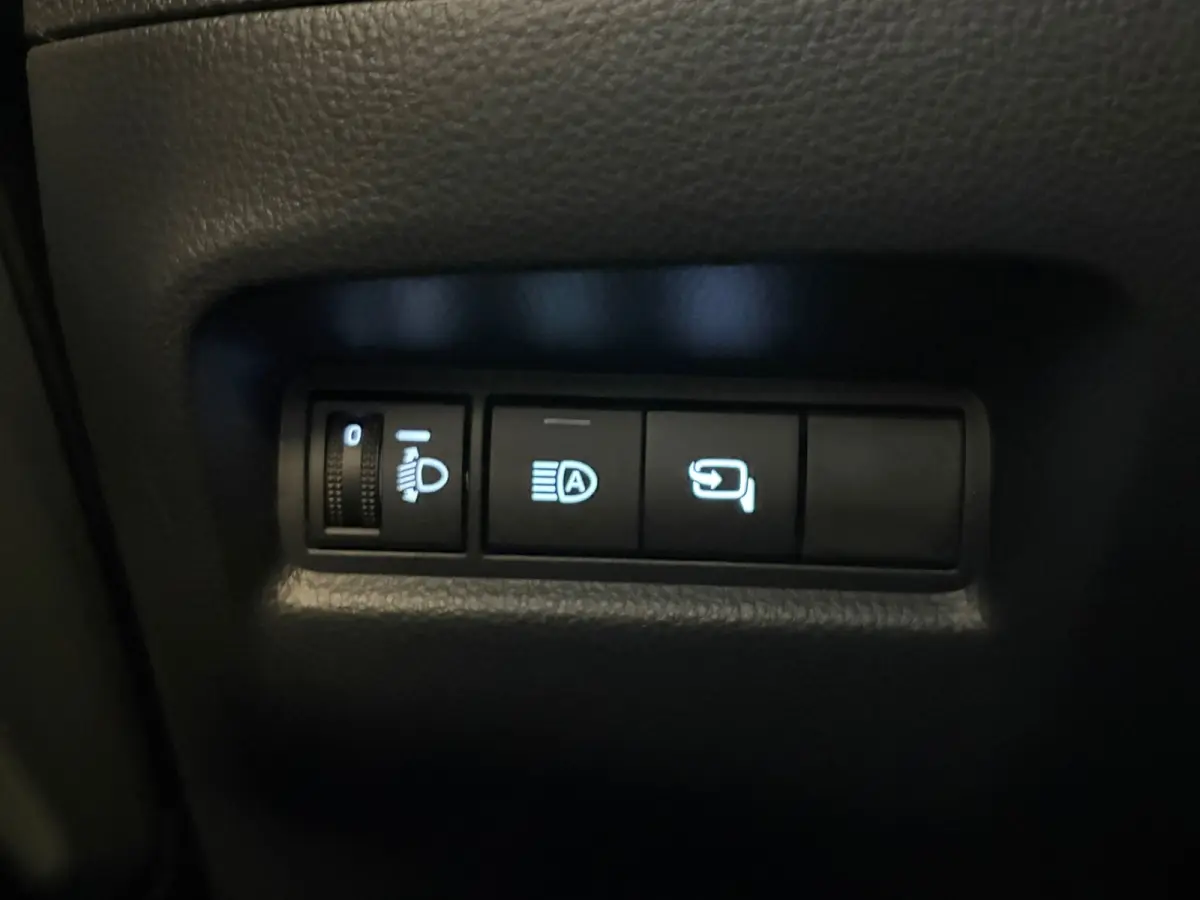 Hybrid 115 Pulse | Camera | Stoelverwarming | Parkeersensoren | Climate control |