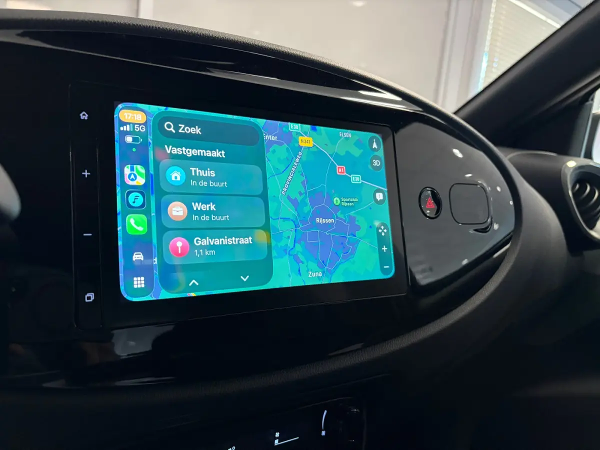 Hybrid 115 Pulse | Camera | Stoelverwarming | Parkeersensoren | Climate control |