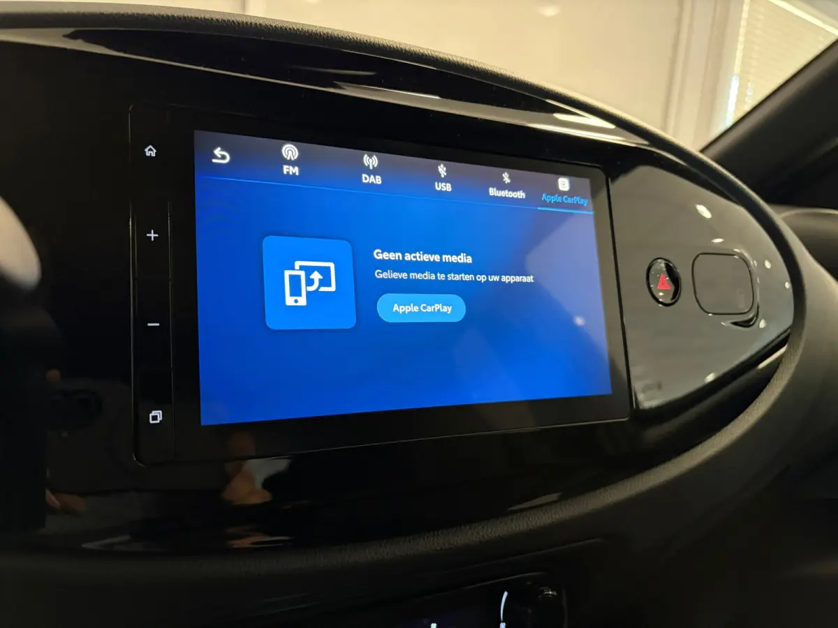 Hybrid 115 Pulse | Camera | Stoelverwarming | Parkeersensoren | Climate control |
