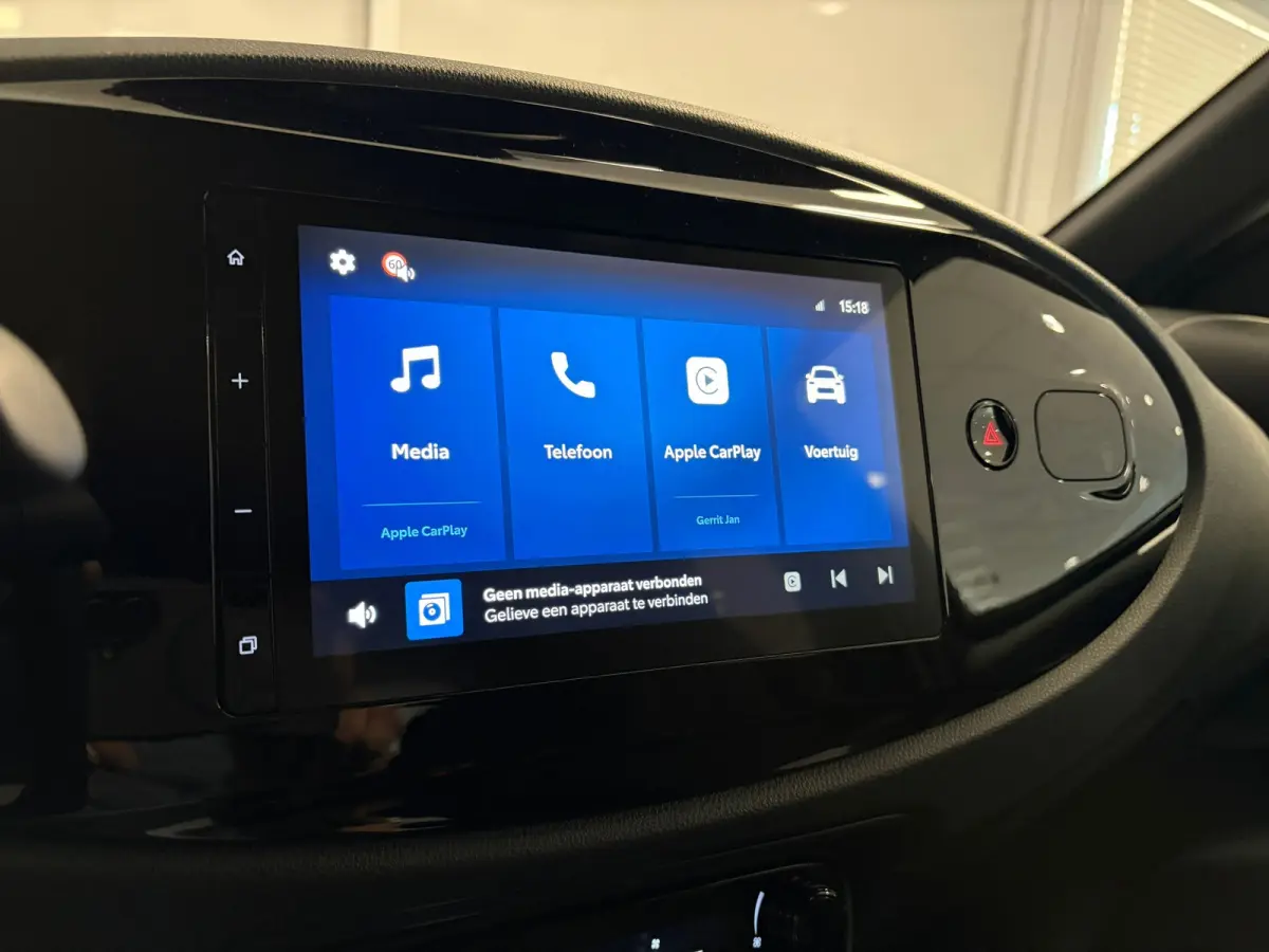 Hybrid 115 Pulse | Camera | Stoelverwarming | Parkeersensoren | Climate control |