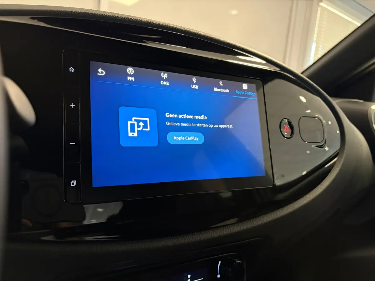 Hybrid 115 Pulse | Camera | Stoelverwarming | Parkeersensoren | Climate control |