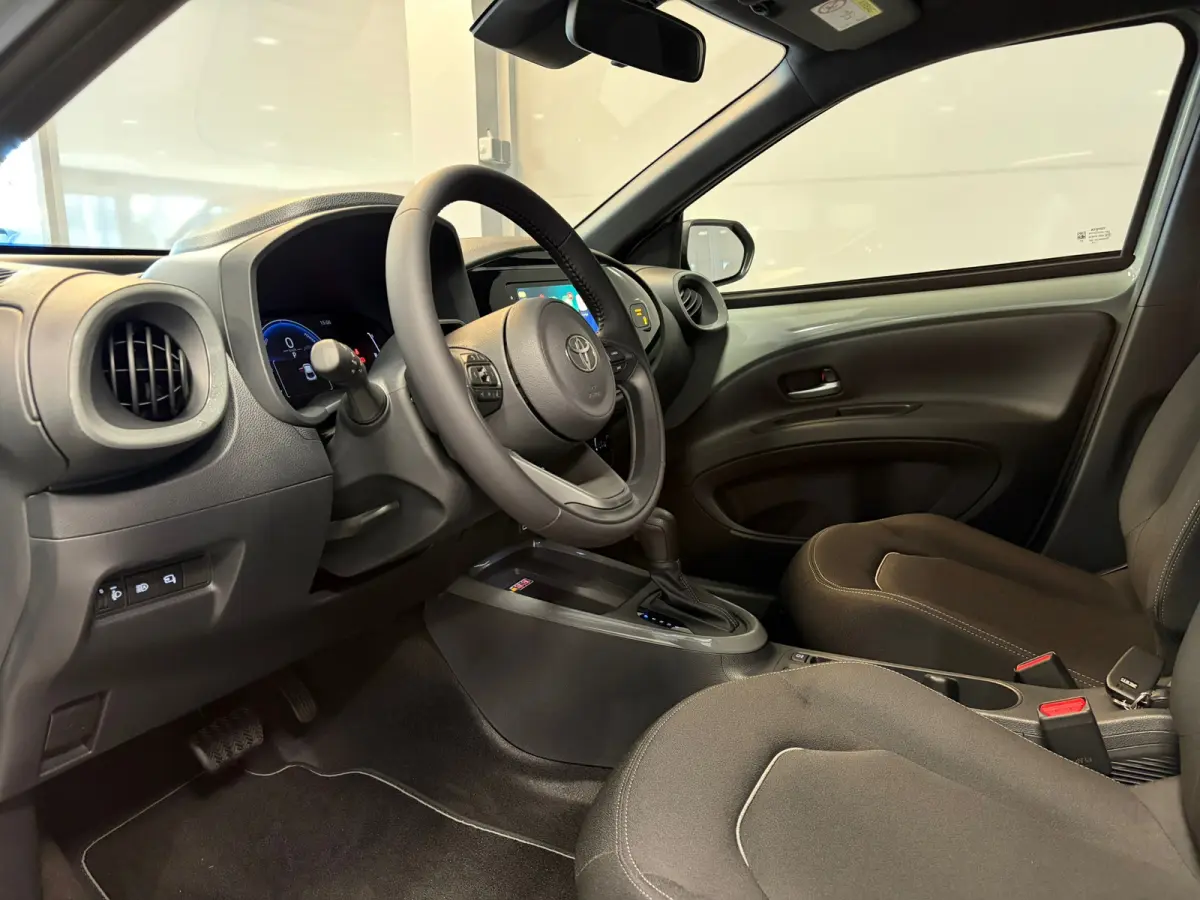 Hybrid 115 Pulse | Camera | Stoelverwarming | Parkeersensoren | Climate control |