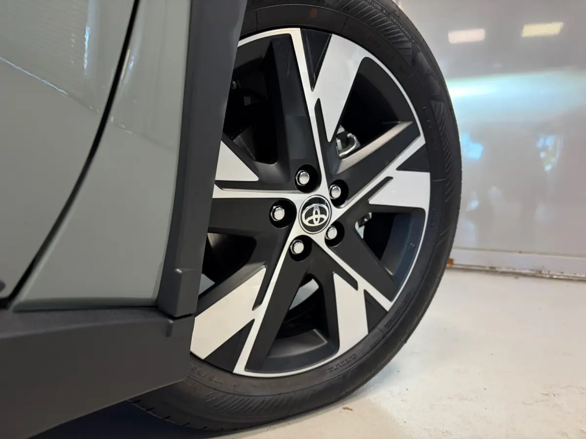 Hybrid 115 Pulse | Camera | Stoelverwarming | Parkeersensoren | Climate control |