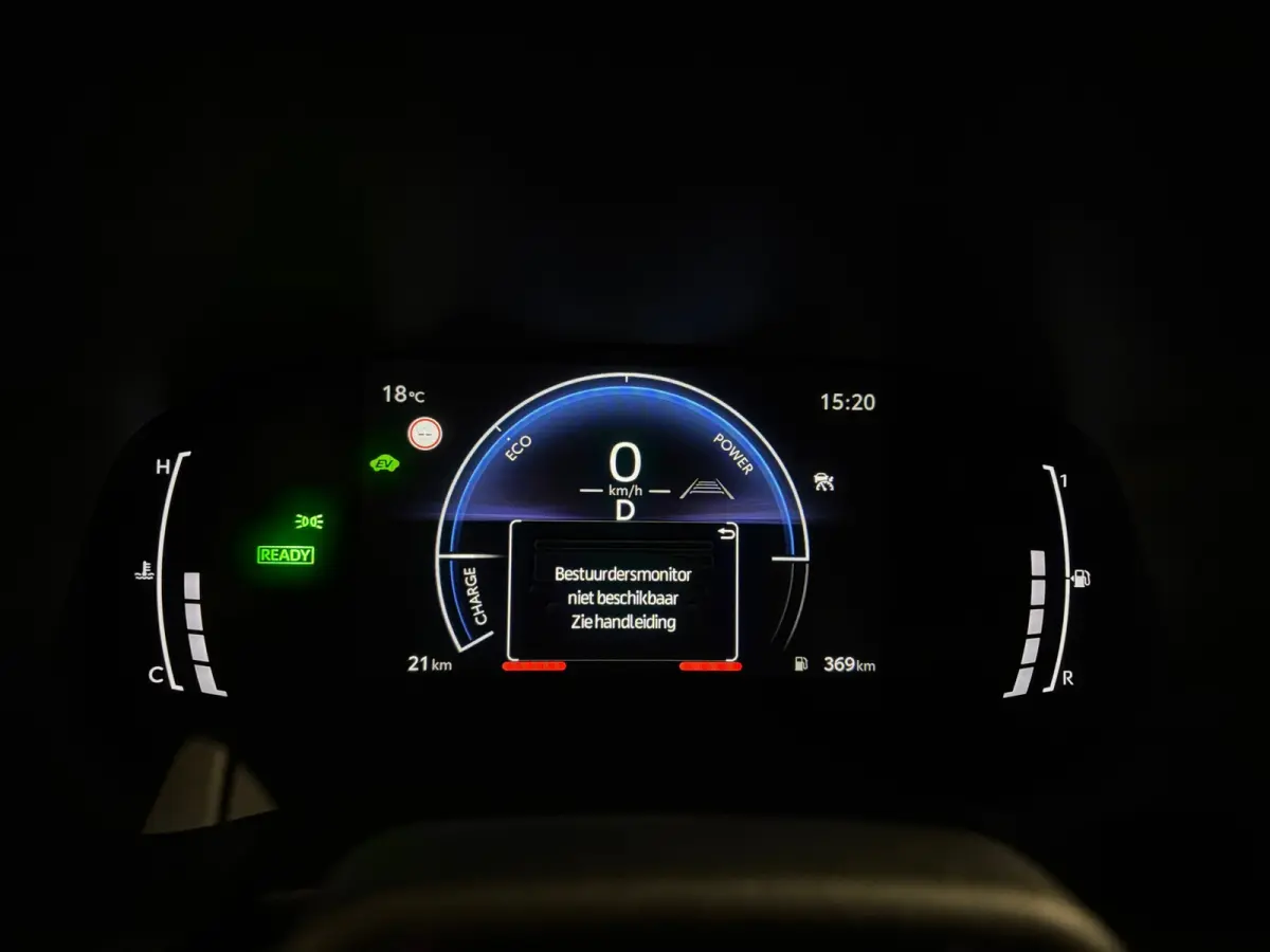 Hybrid 115 Pulse | Camera | Stoelverwarming | Parkeersensoren | Climate control |