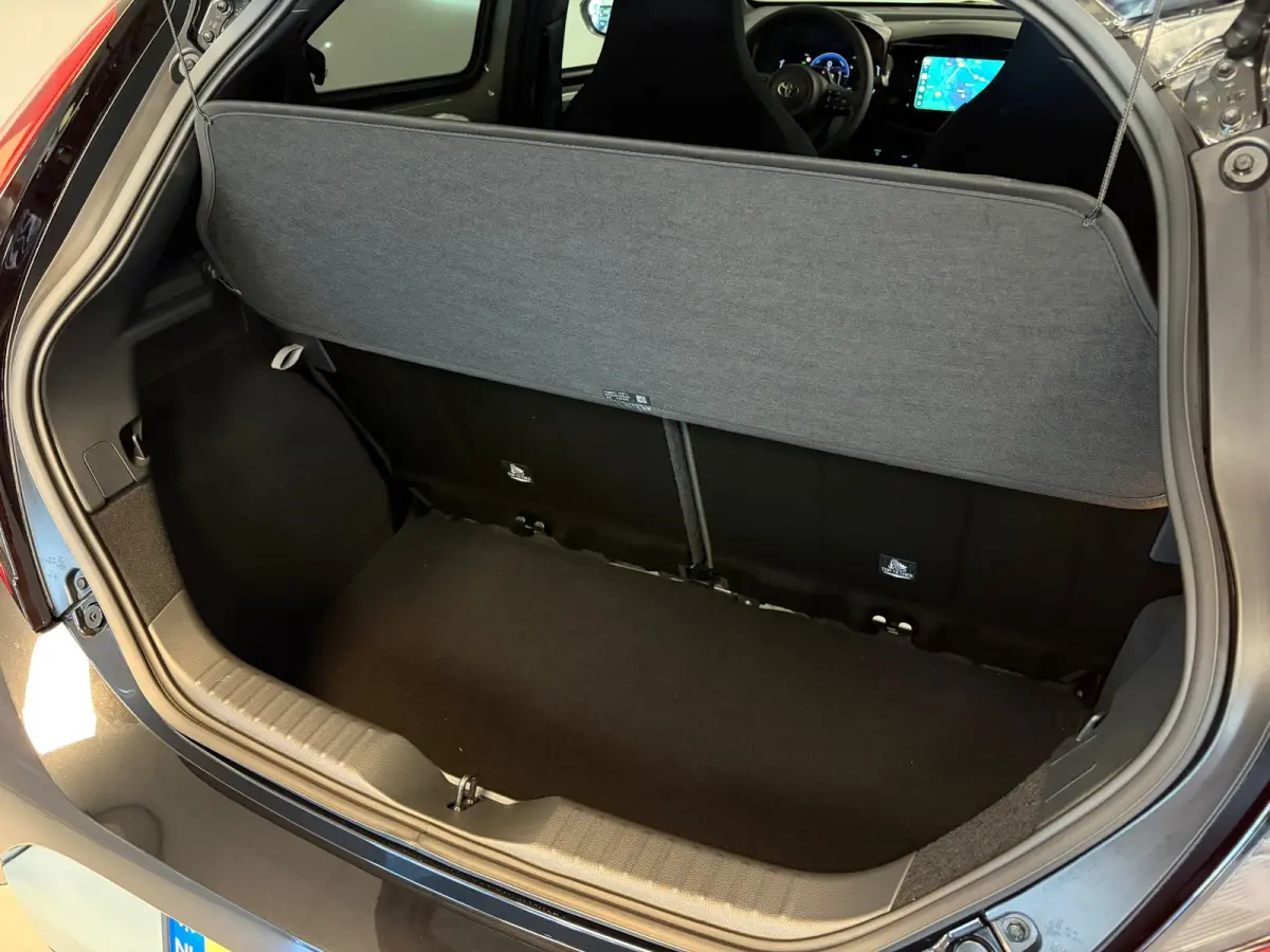 Hybrid 115 Pulse | Camera | Stoelverwarming | Parkeersensoren | Climate control |