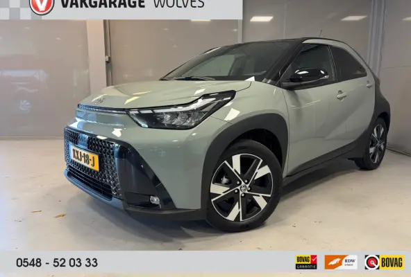 Hybrid 115 Pulse | Camera | Stoelverwarming | Parkeersensoren | Climate control |