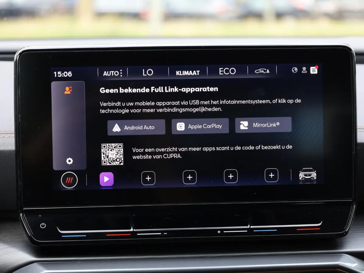 1.4 e-Hybrid 204PK | Keyless | Carplay/Android | Getint Glas | Adaptive Cruise | Virtual | 18"Inch |