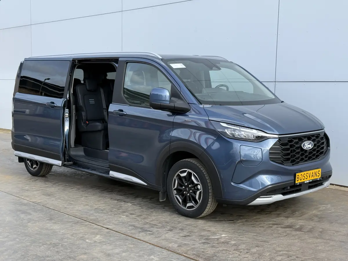 233PK PHEV Prijs Incl. BPM Excl. BTW Automaat 8-Personen Automaat LED B&O Audio Lichtmetalen Velgen PDC Carplay Camera Parkeersensoren Cruise Control