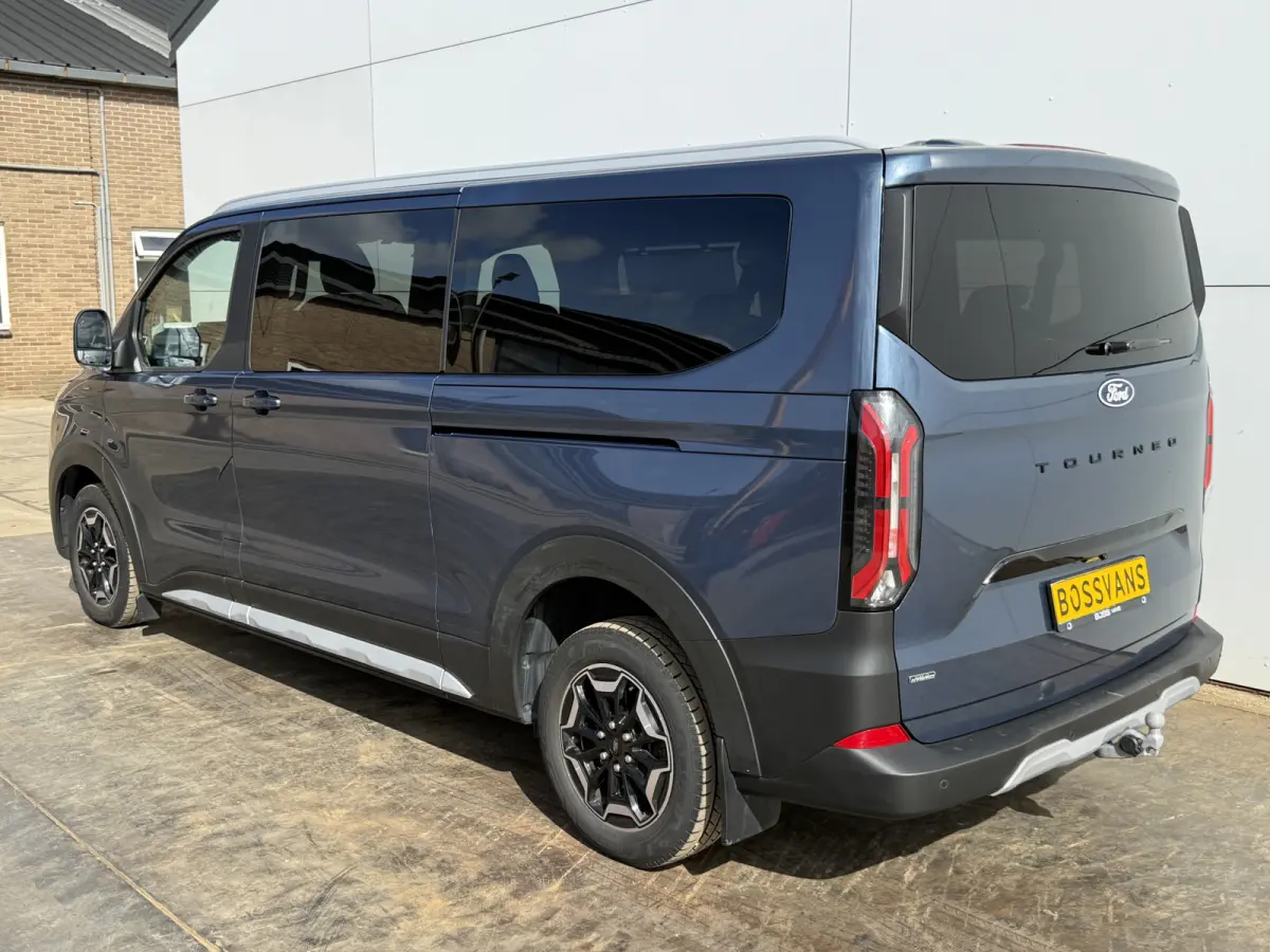 233PK PHEV Prijs Incl. BPM Excl. BTW Automaat 8-Personen Automaat LED B&O Audio Lichtmetalen Velgen PDC Carplay Camera Parkeersensoren Cruise Control