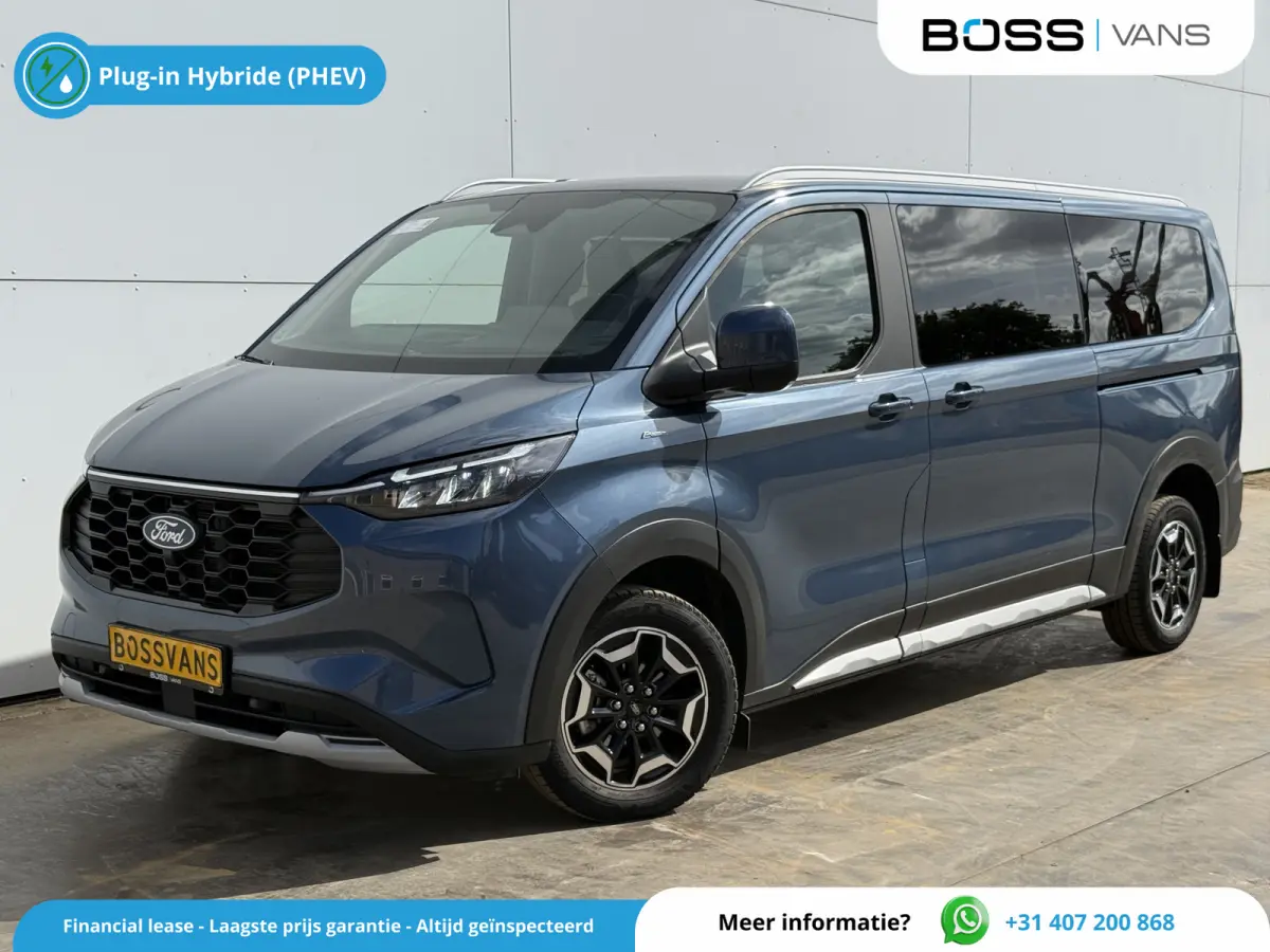 233PK PHEV Prijs Incl. BPM Excl. BTW Automaat 8-Personen Automaat LED B&O Audio Lichtmetalen Velgen PDC Carplay Camera Parkeersensoren Cruise Control