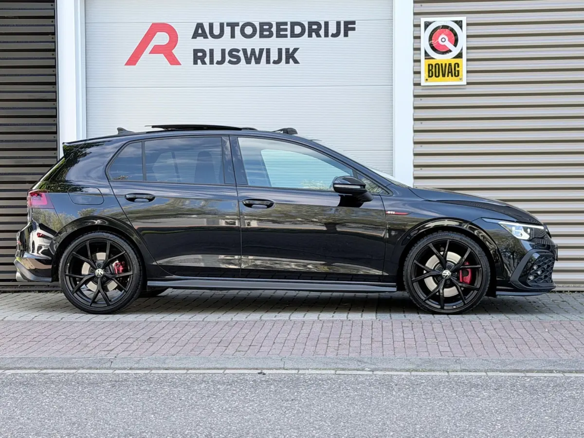 2.0 TSI GTI Pano/Matrix/Camera