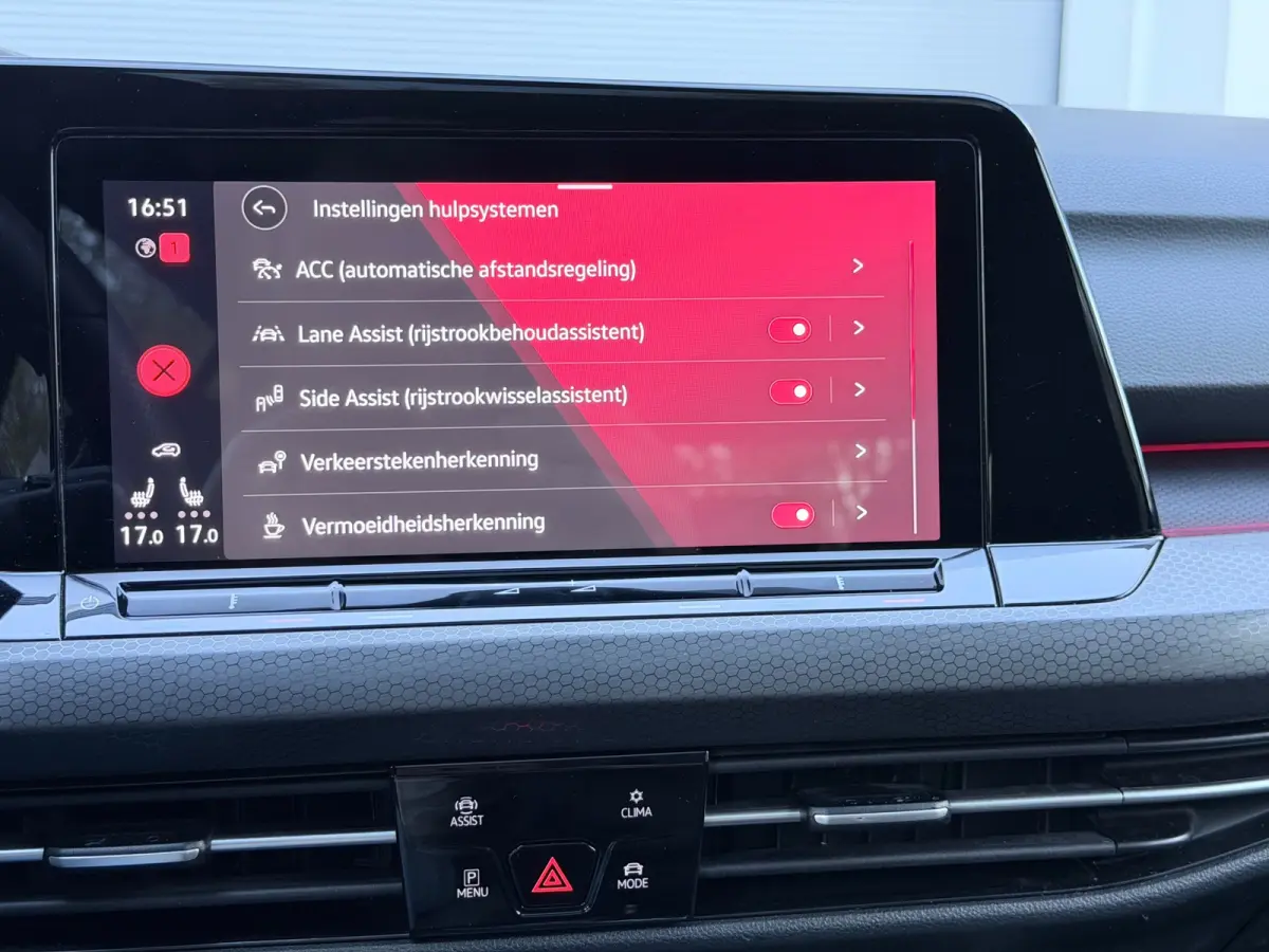 2.0 TSI GTI Pano/Matrix/Camera