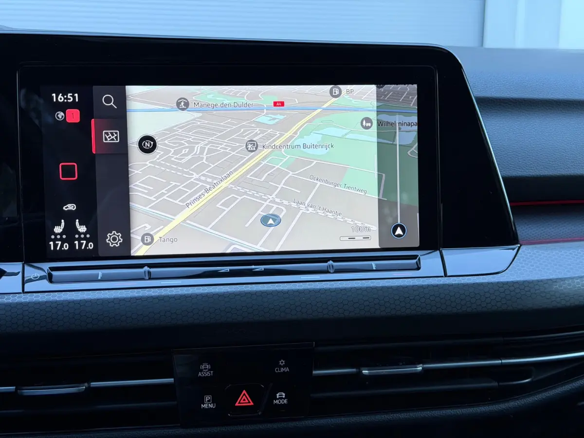 2.0 TSI GTI Pano/Matrix/Camera