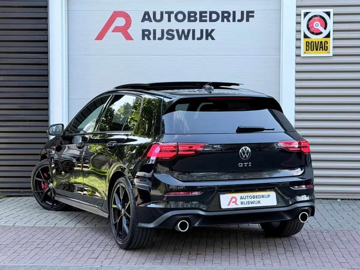 2.0 TSI GTI Pano/Matrix/Camera
