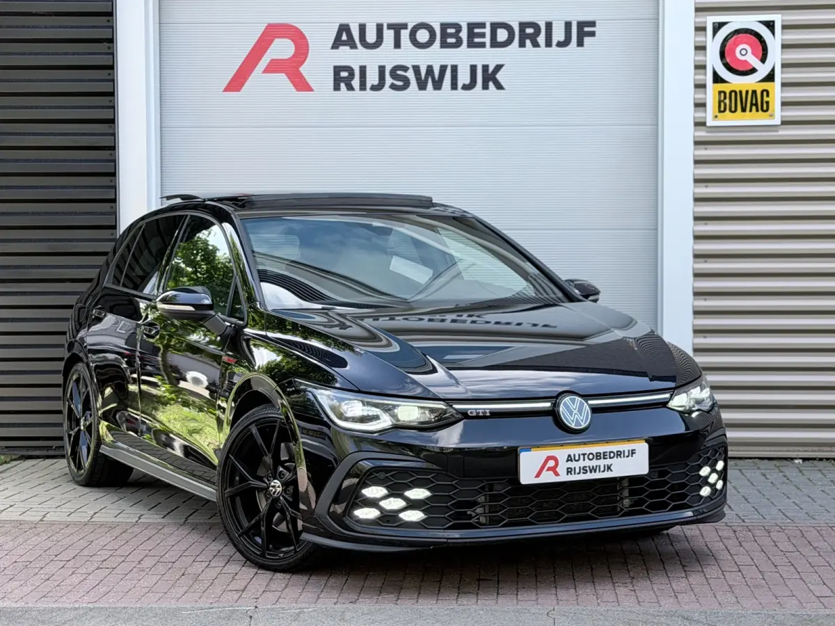 2.0 TSI GTI Pano/Matrix/Camera
