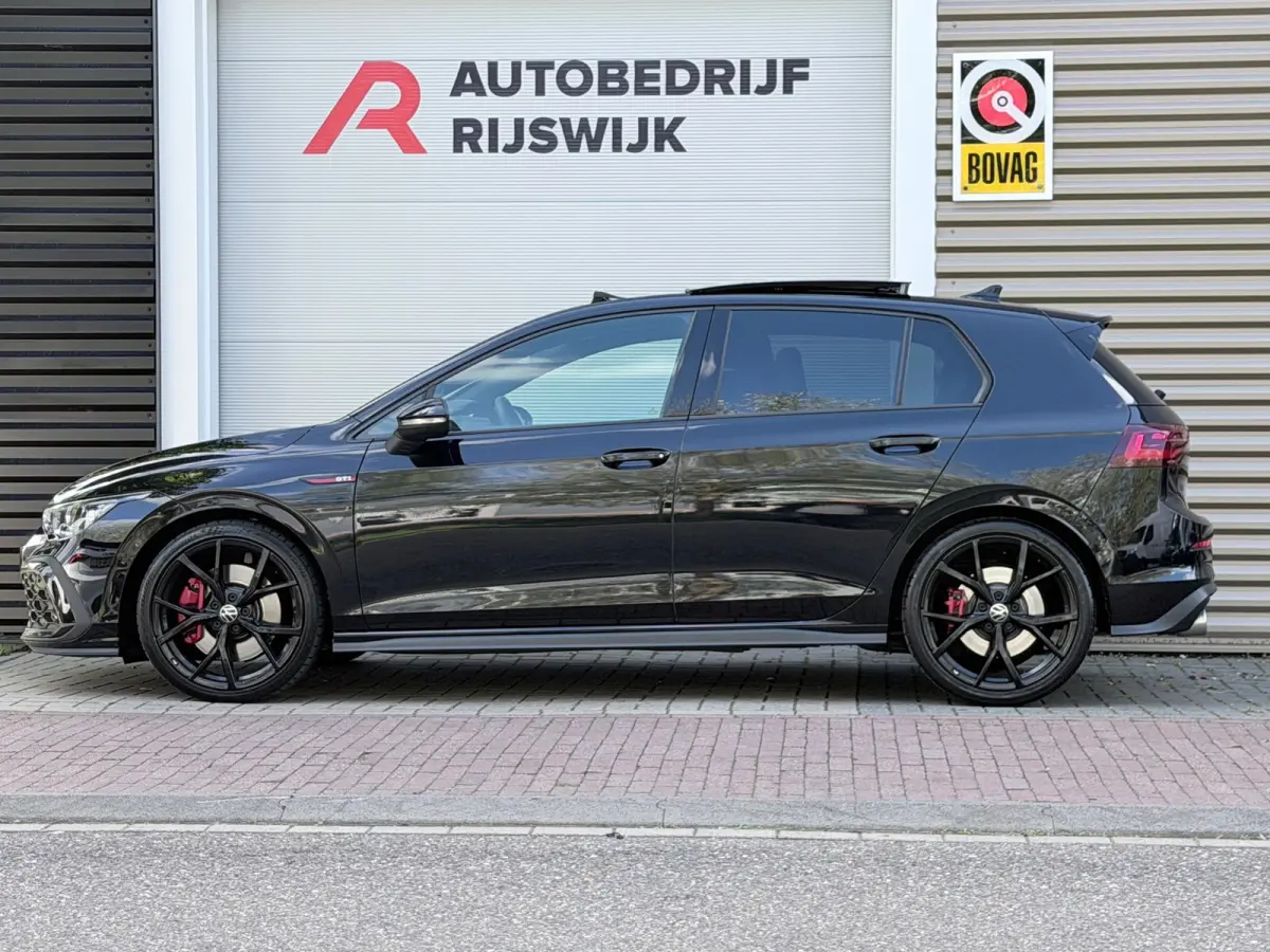 2.0 TSI GTI Pano/Matrix/Camera