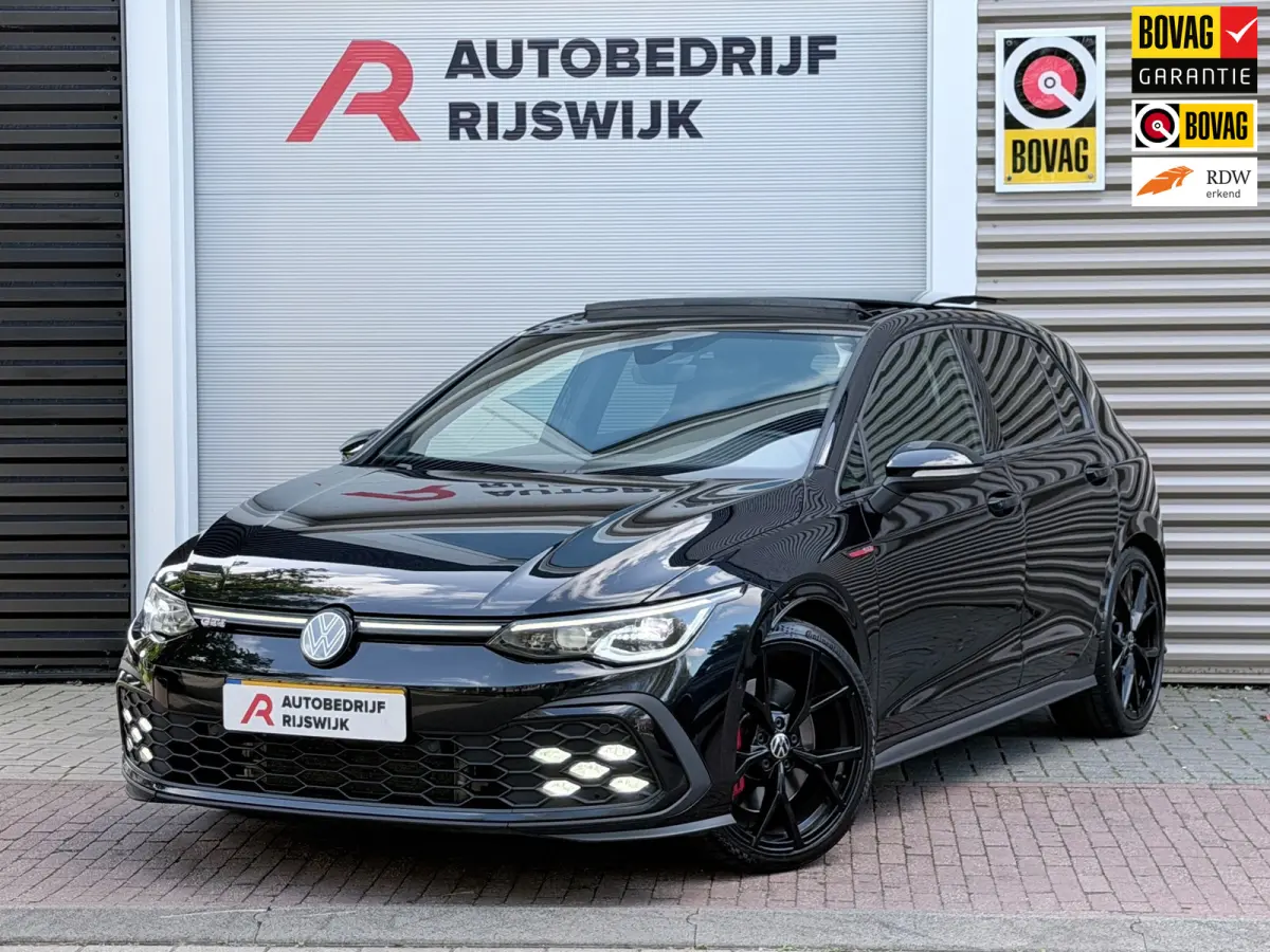 2.0 TSI GTI Pano/Matrix/Camera
