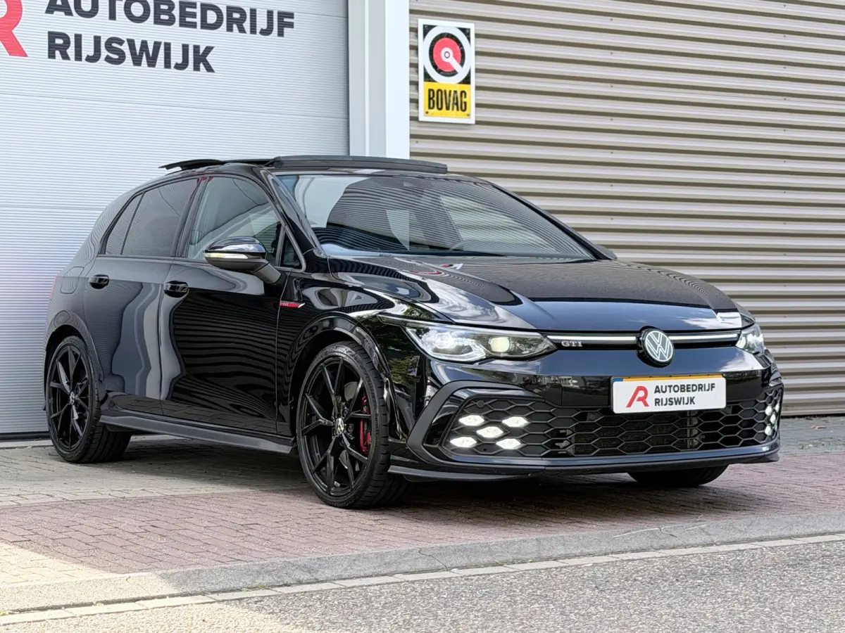 2.0 TSI GTI Pano/Matrix/Camera