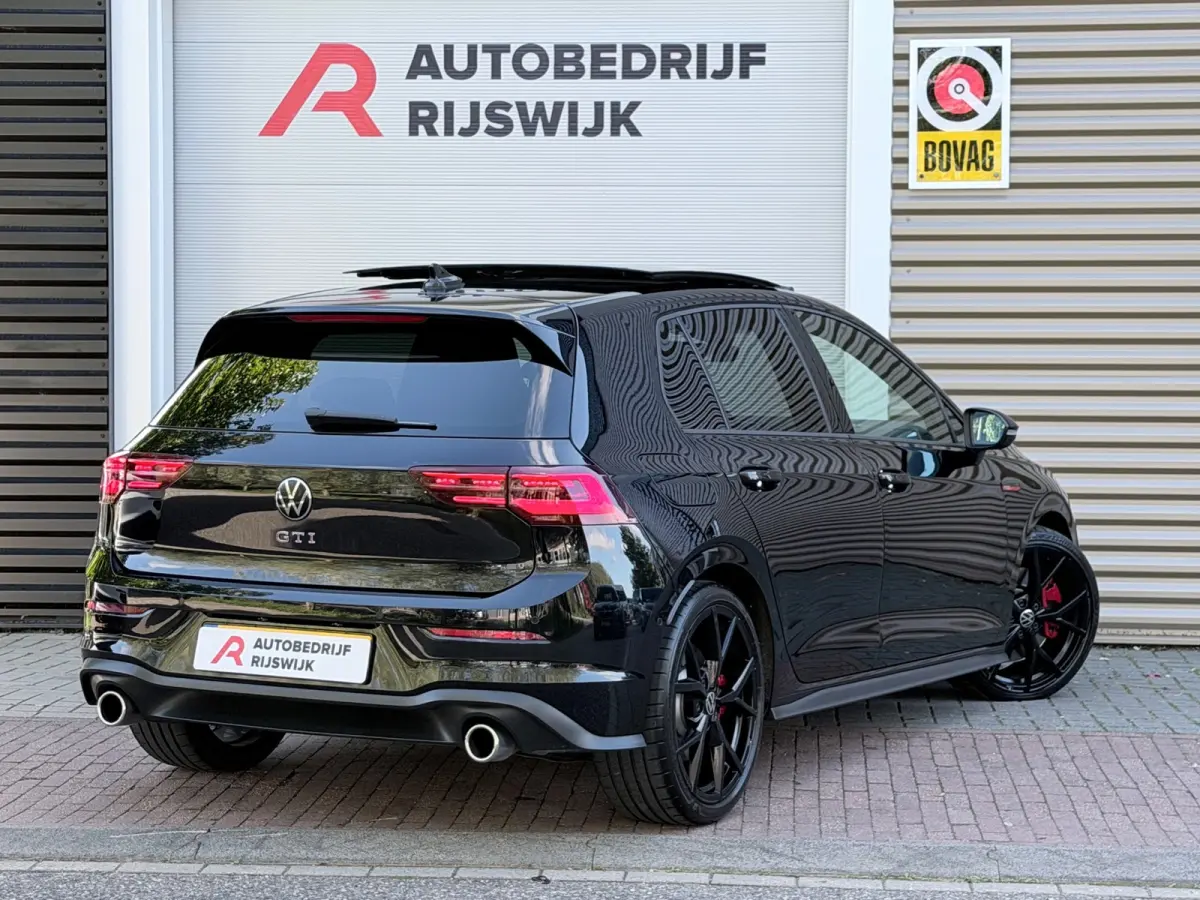 2.0 TSI GTI Pano/Matrix/Camera