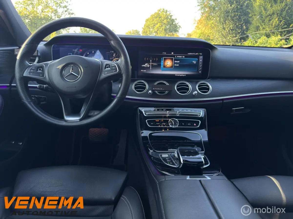 350 d Avantgarde AMG Styling