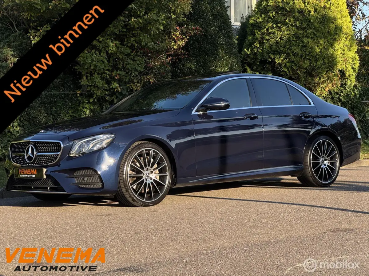350 d Avantgarde AMG Styling