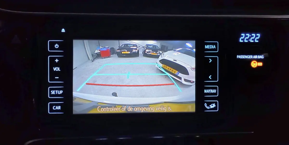 1.8 Hybrid Dynamic Dealer Onderhouden Trekhaak Camera Clima Mooi!