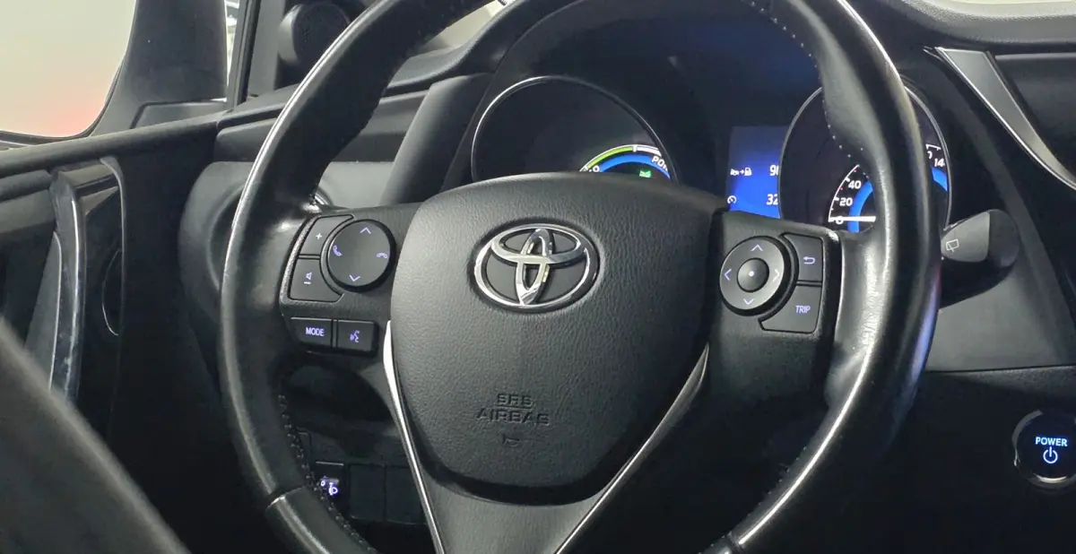 1.8 Hybrid Dynamic Dealer Onderhouden Trekhaak Camera Clima Mooi!