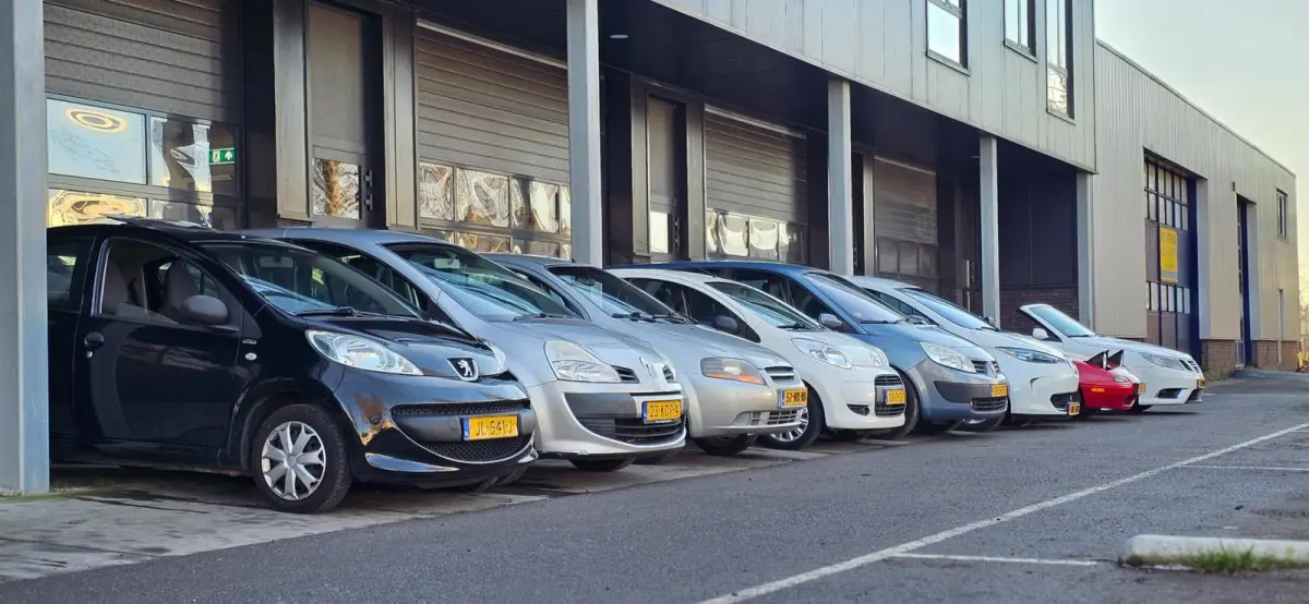1.8 Hybrid Dynamic Dealer Onderhouden Trekhaak Camera Clima Mooi!